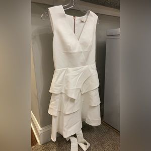 NWT Ted Baker London V-Neck Sleeveless Dress, size 1